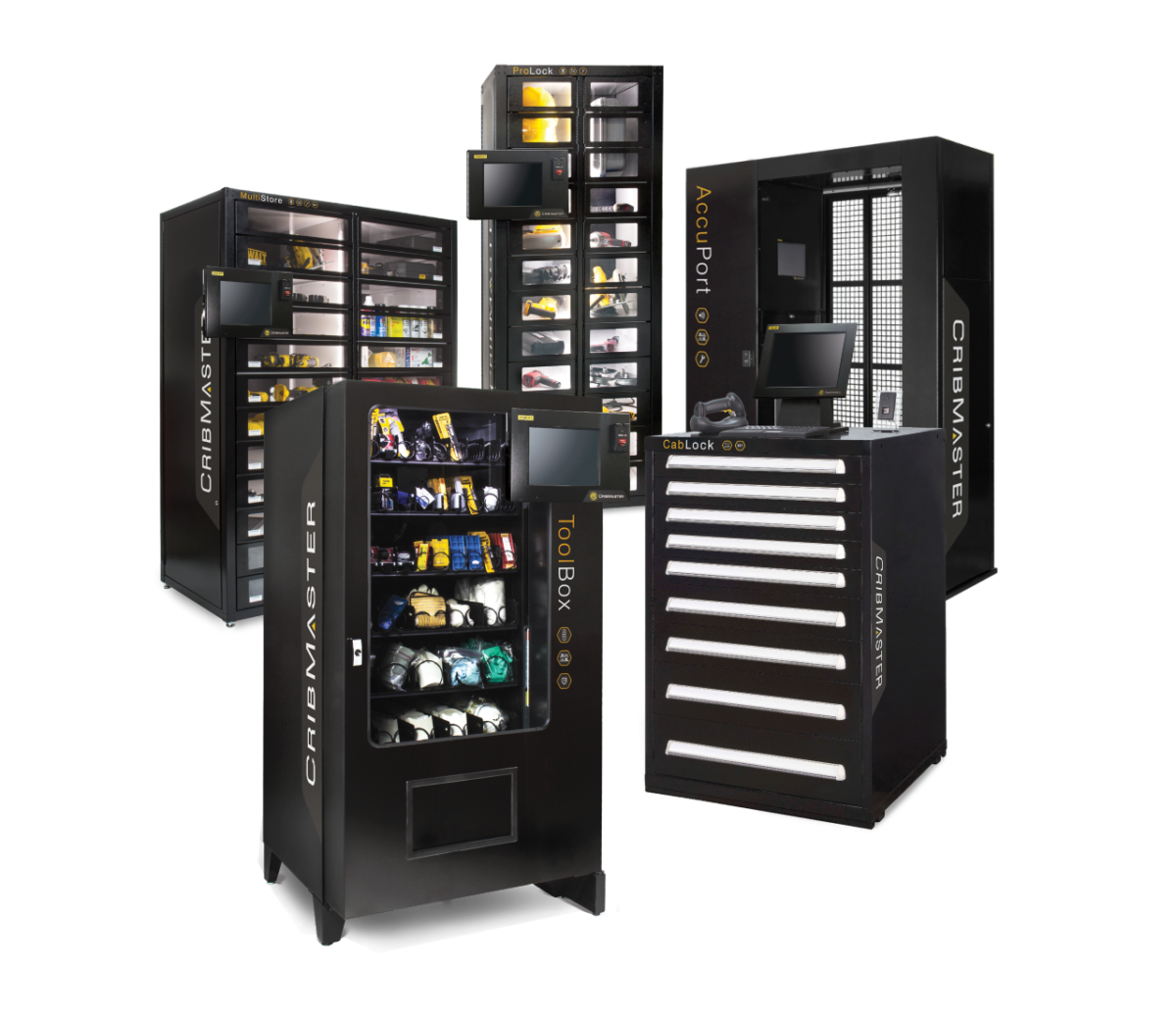 The Definitive Guide To Tool Vending Machine Styles